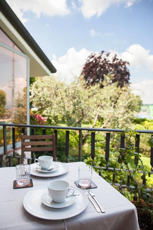 B&B Villa Adriano Ντεζεντσάνο ντελ Γκάρντα Εξωτερικό φωτογραφία