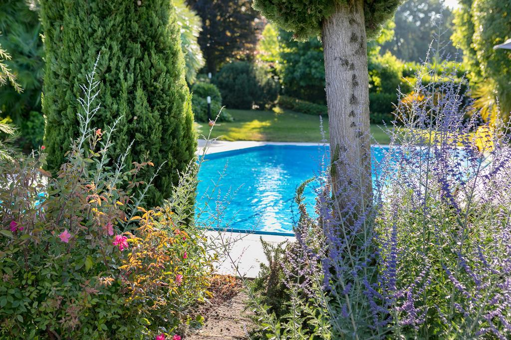 B&B Villa Adriano Ντεζεντσάνο ντελ Γκάρντα Εξωτερικό φωτογραφία