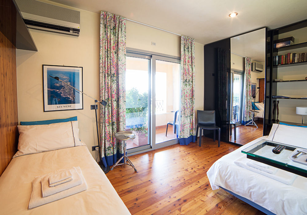B&B Villa Adriano Ντεζεντσάνο ντελ Γκάρντα Εξωτερικό φωτογραφία