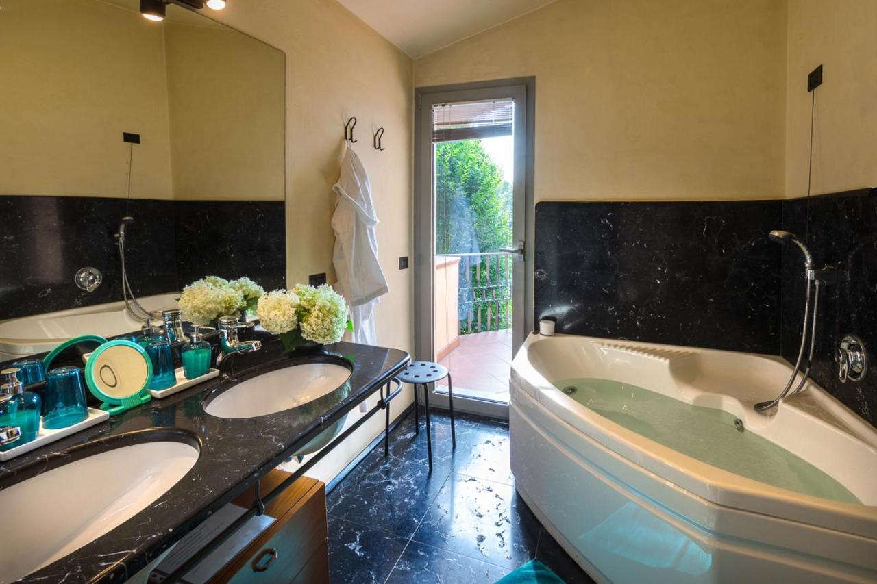 B&B Villa Adriano Ντεζεντσάνο ντελ Γκάρντα Εξωτερικό φωτογραφία